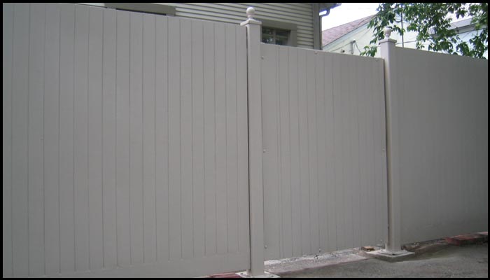 photo Custom SmartSurround fence